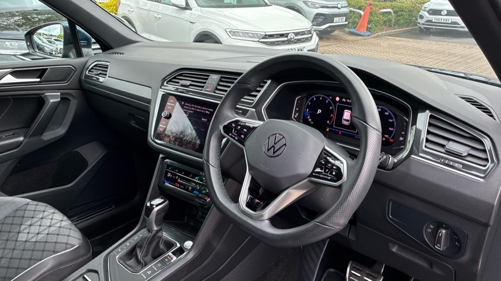 Volkswagen Tiguan 1.5 TSI 150 R-Line 5dr DSG Petrol Estate - Image 6