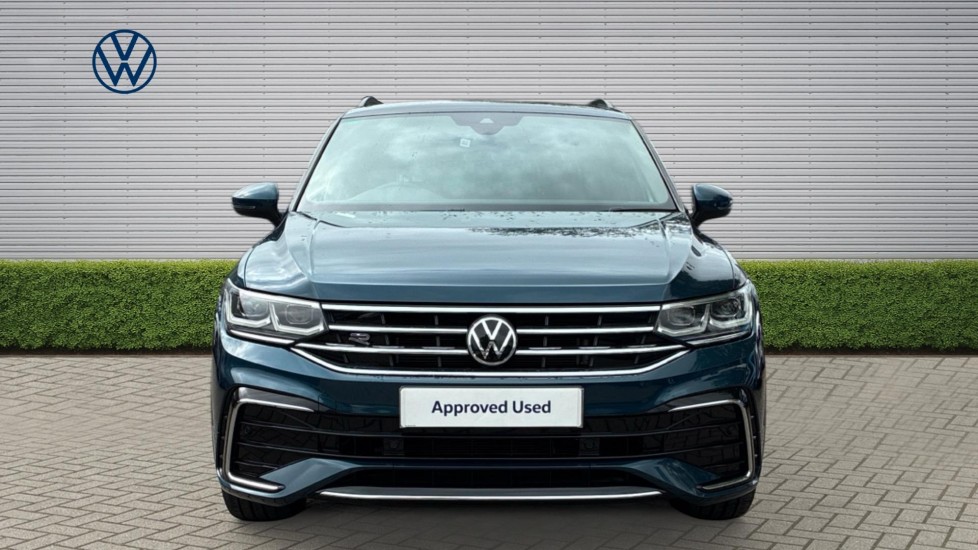 Volkswagen Tiguan 1.5 TSI 150 R-Line 5dr DSG Petrol Estate - Image 7