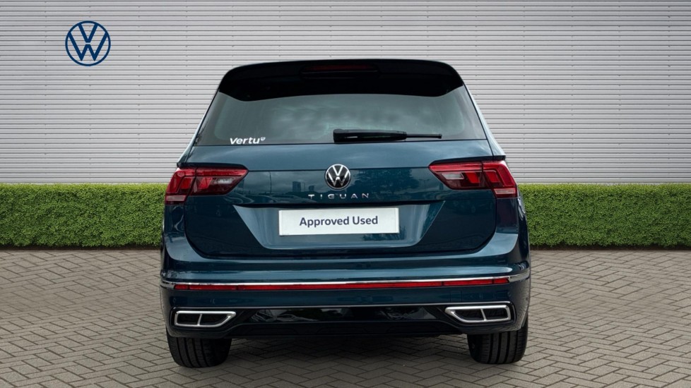 Volkswagen Tiguan 1.5 TSI 150 R-Line 5dr DSG Petrol Estate - Image 8