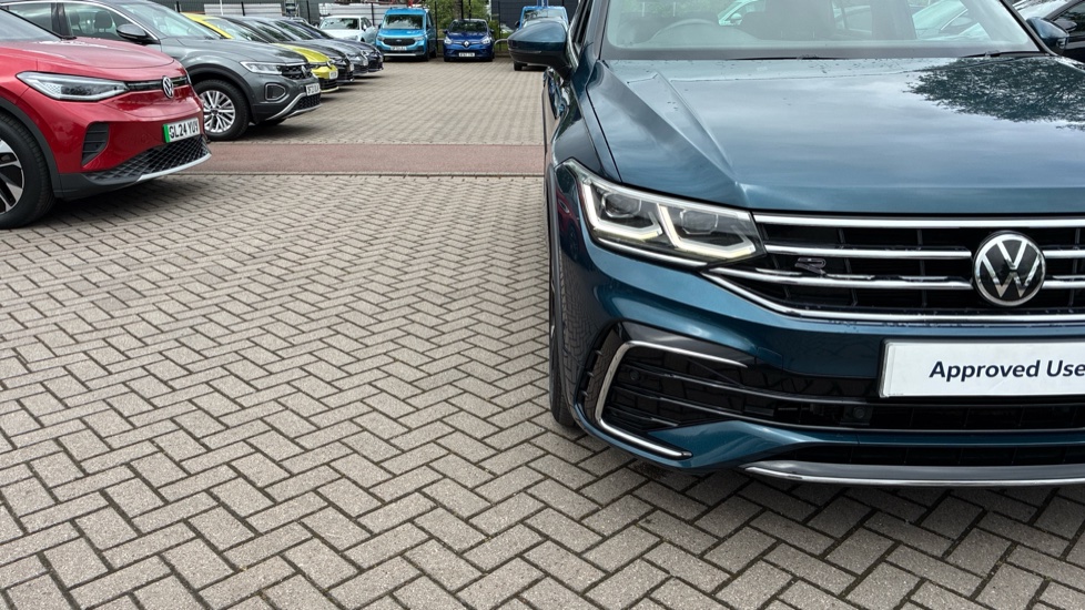 Volkswagen Tiguan 1.5 TSI 150 R-Line 5dr DSG Petrol Estate - Image 35