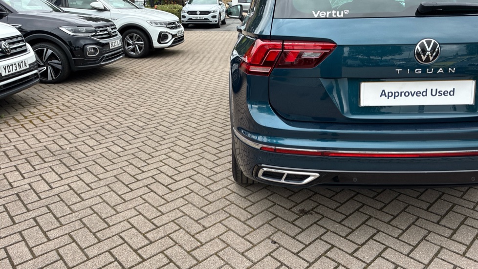 Volkswagen Tiguan 1.5 TSI 150 R-Line 5dr DSG Petrol Estate - Image 38