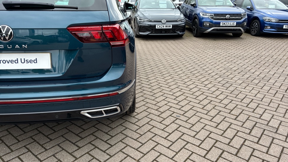 Volkswagen Tiguan 1.5 TSI 150 R-Line 5dr DSG Petrol Estate - Image 39
