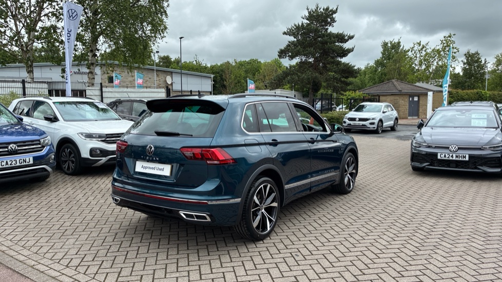 Volkswagen Tiguan 1.5 TSI 150 R-Line 5dr DSG Petrol Estate - Image 43