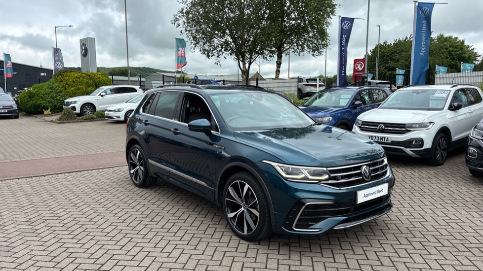 Volkswagen Tiguan 1.5 TSI 150 R-Line 5dr DSG Petrol Estate - Image 45