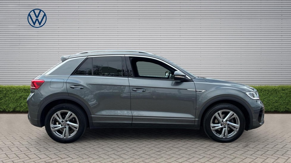 Volkswagen T-Roc 1.5 TSI R-Line 5dr Petrol Hatchback - Image 4