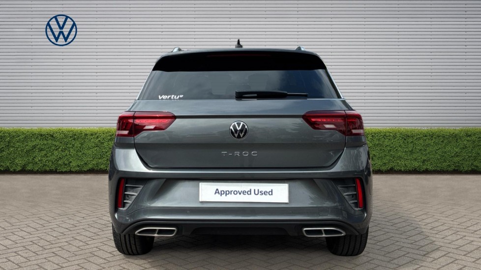 Volkswagen T-Roc 1.5 TSI R-Line 5dr Petrol Hatchback - Image 8