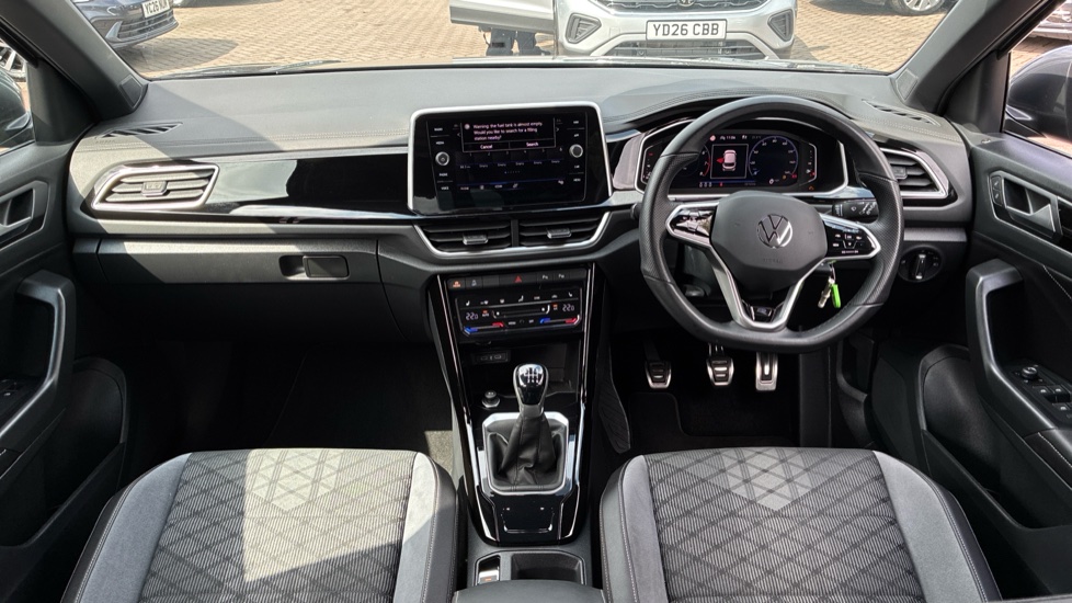 Volkswagen T-Roc 1.5 TSI R-Line 5dr Petrol Hatchback - Image 9