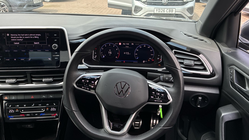 Volkswagen T-Roc 1.5 TSI R-Line 5dr Petrol Hatchback - Image 10