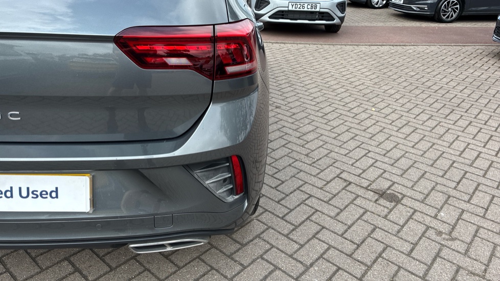 Volkswagen T-Roc 1.5 TSI R-Line 5dr Petrol Hatchback - Image 42