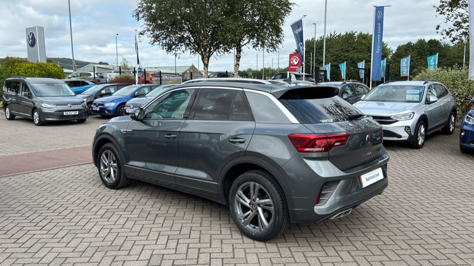 Volkswagen T-Roc 1.5 TSI R-Line 5dr Petrol Hatchback - Image 44