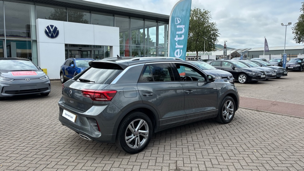 Volkswagen T-Roc 1.5 TSI R-Line 5dr Petrol Hatchback - Image 45
