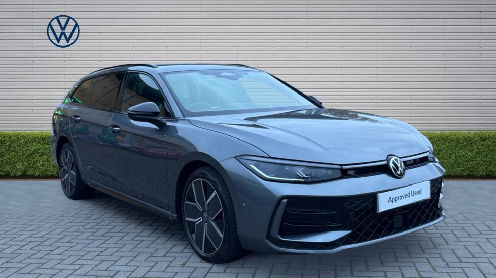 2026 Volkswagen Passat