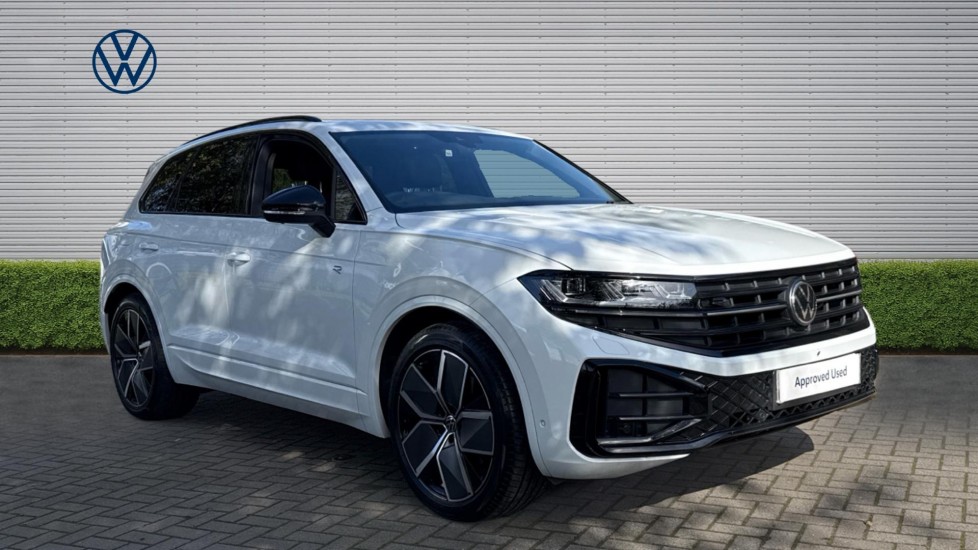 2026 Volkswagen Touareg