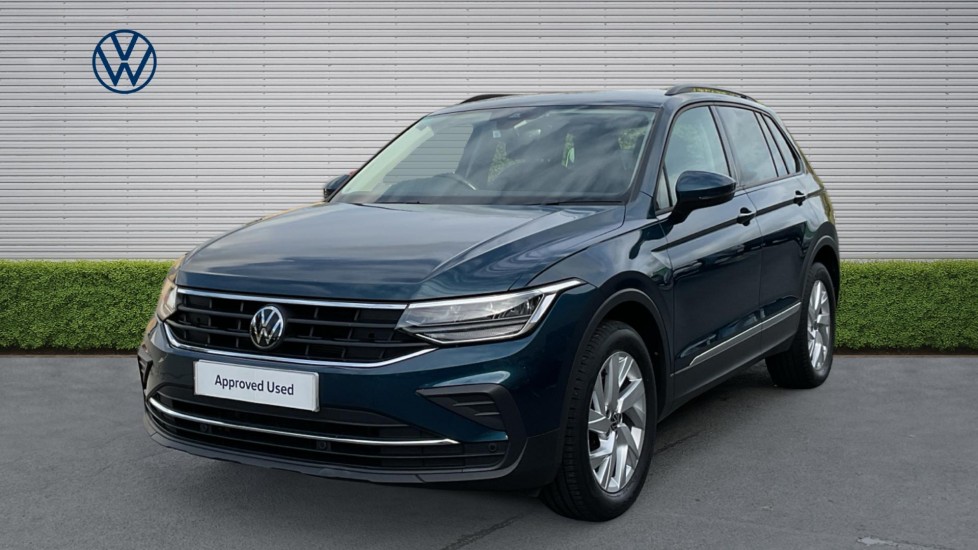 Volkswagen Tiguan 1.5 TSI 150 Life 5dr DSG Petrol Estate - Image 1