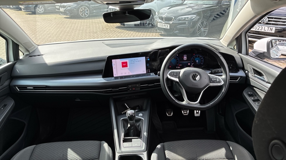 Volkswagen Golf 1.5 TSI Active 5dr Petrol Hatchback - Image 9