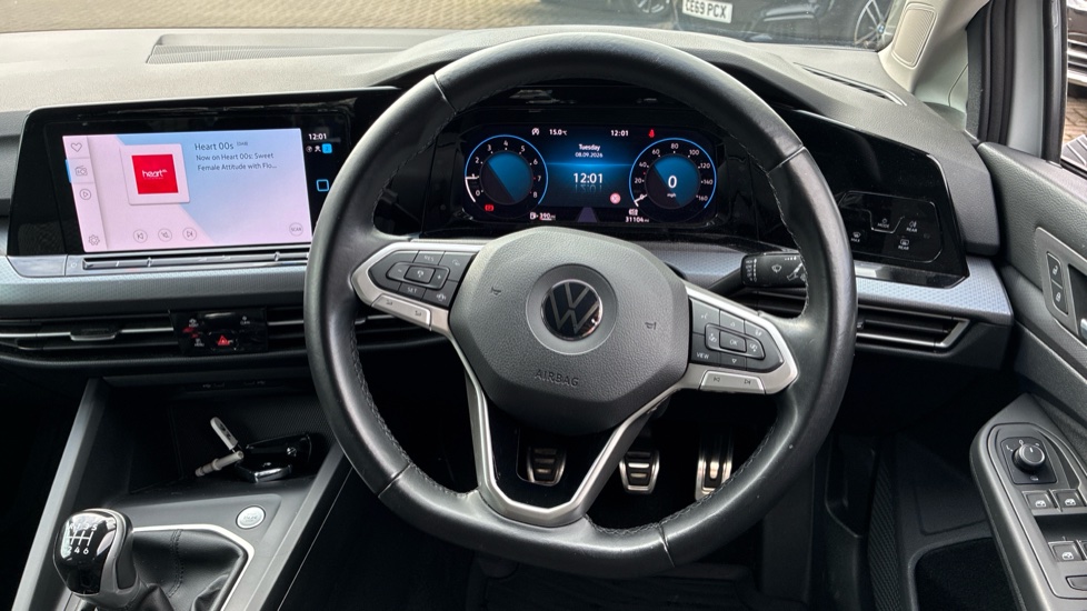 Volkswagen Golf 1.5 TSI Active 5dr Petrol Hatchback - Image 10