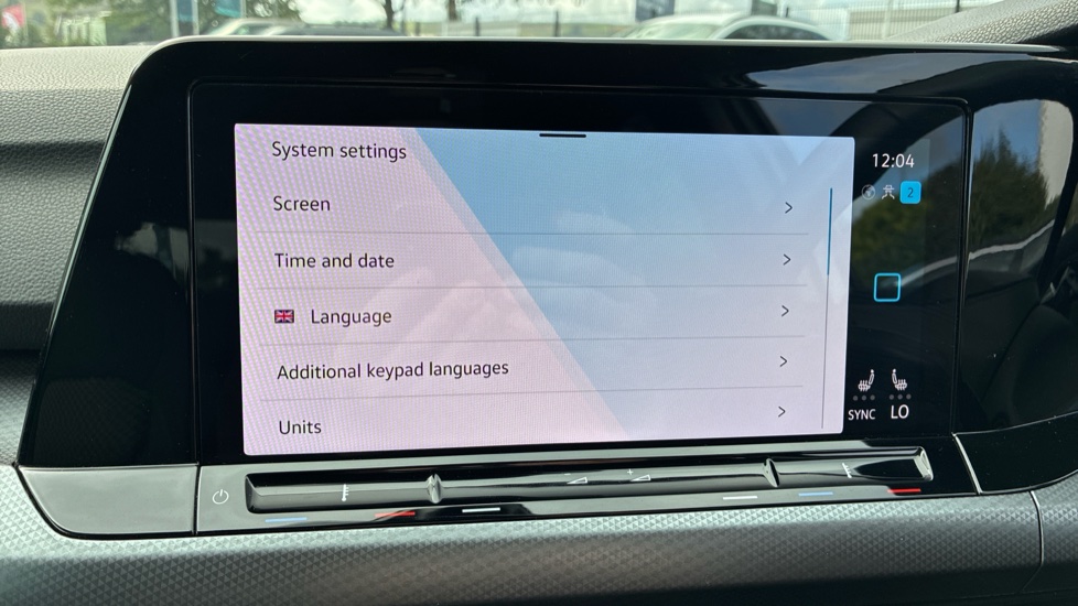 Volkswagen Golf 1.5 TSI Active 5dr Petrol Hatchback - Image 30