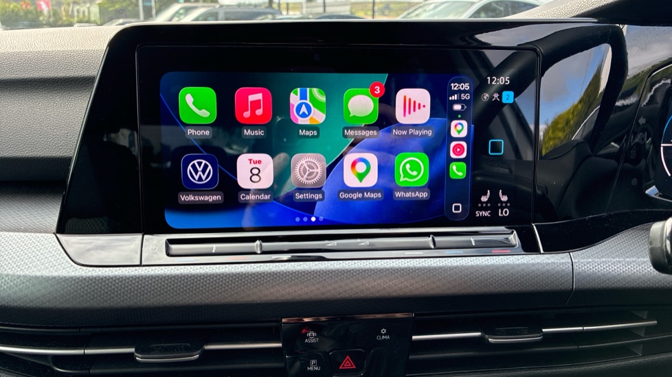 Volkswagen Golf 1.5 TSI Active 5dr Petrol Hatchback - Image 33