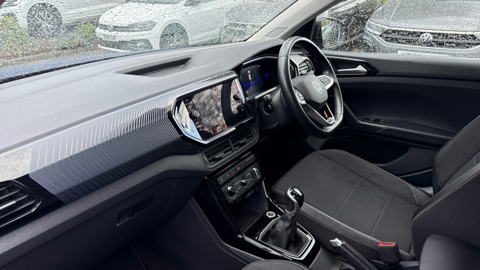 Volkswagen T-Cross 1.0 TSI Black Edition 5dr Petrol Estate - Image 2
