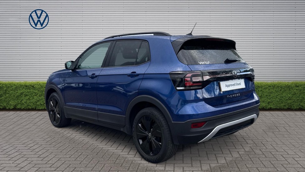 Volkswagen T-Cross 1.0 TSI Black Edition 5dr Petrol Estate - Image 3
