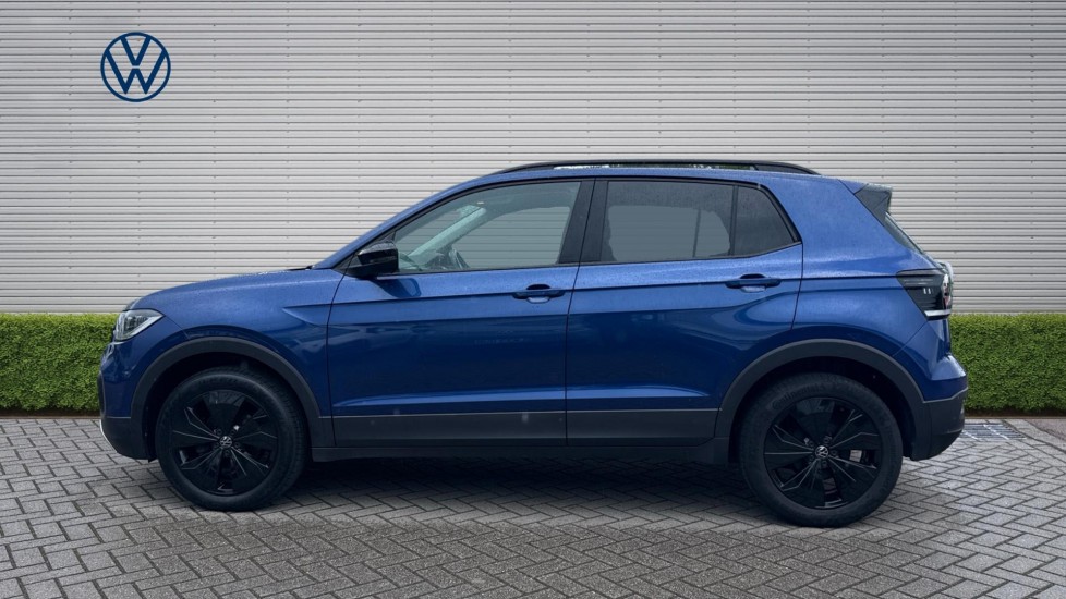 Volkswagen T-Cross 1.0 TSI Black Edition 5dr Petrol Estate - Image 4