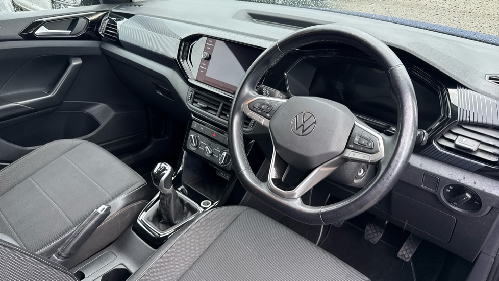 Volkswagen T-Cross 1.0 TSI Black Edition 5dr Petrol Estate - Image 6