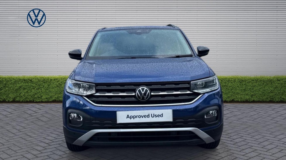Volkswagen T-Cross 1.0 TSI Black Edition 5dr Petrol Estate - Image 7