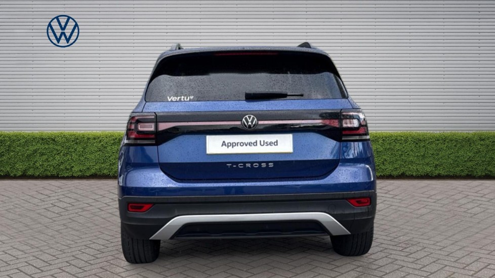 Volkswagen T-Cross 1.0 TSI Black Edition 5dr Petrol Estate - Image 8