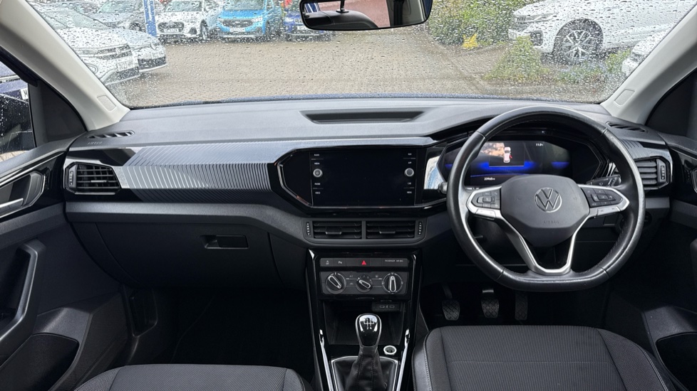 Volkswagen T-Cross 1.0 TSI Black Edition 5dr Petrol Estate - Image 9