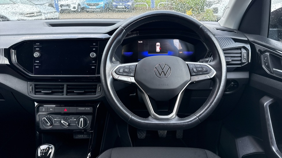 Volkswagen T-Cross 1.0 TSI Black Edition 5dr Petrol Estate - Image 10