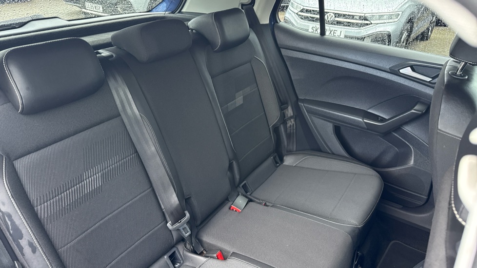 Volkswagen T-Cross 1.0 TSI Black Edition 5dr Petrol Estate - Image 16