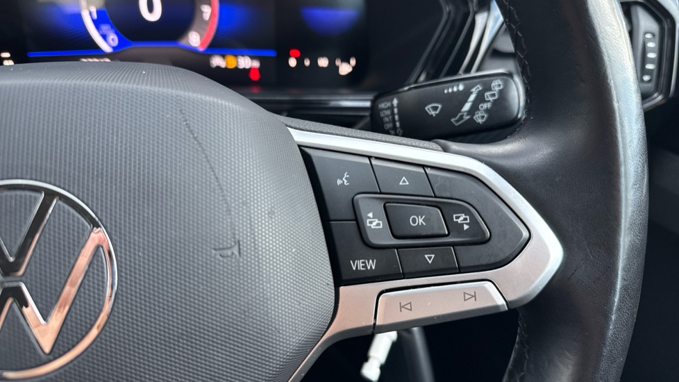 Volkswagen T-Cross 1.0 TSI Black Edition 5dr Petrol Estate - Image 18