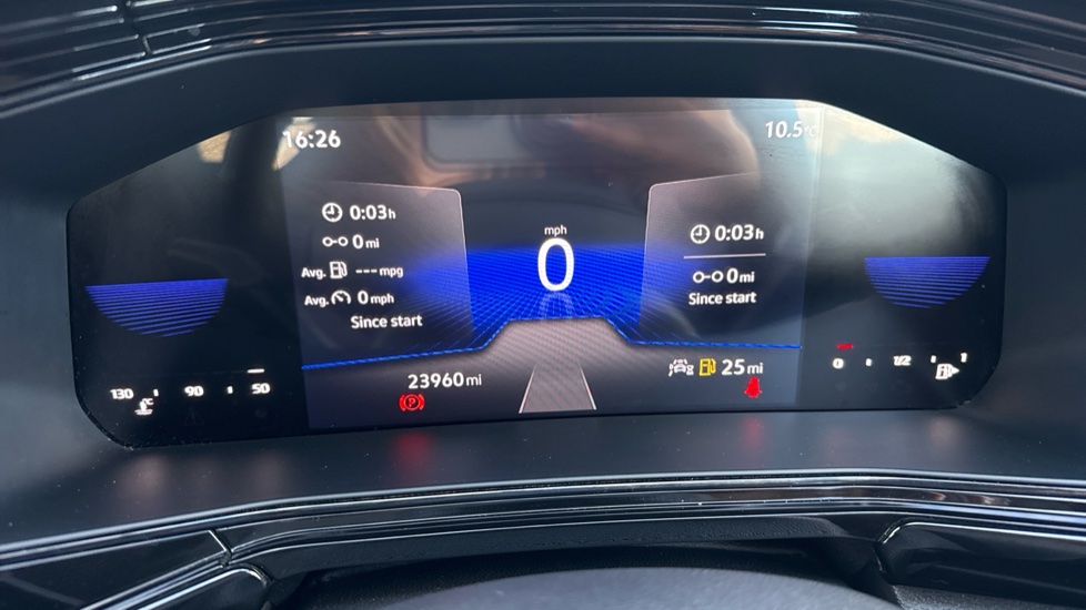 Volkswagen T-Cross 1.0 TSI Black Edition 5dr Petrol Estate - Image 22