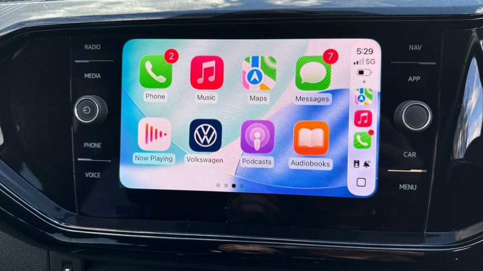 Volkswagen T-Cross 1.0 TSI Black Edition 5dr Petrol Estate - Image 31