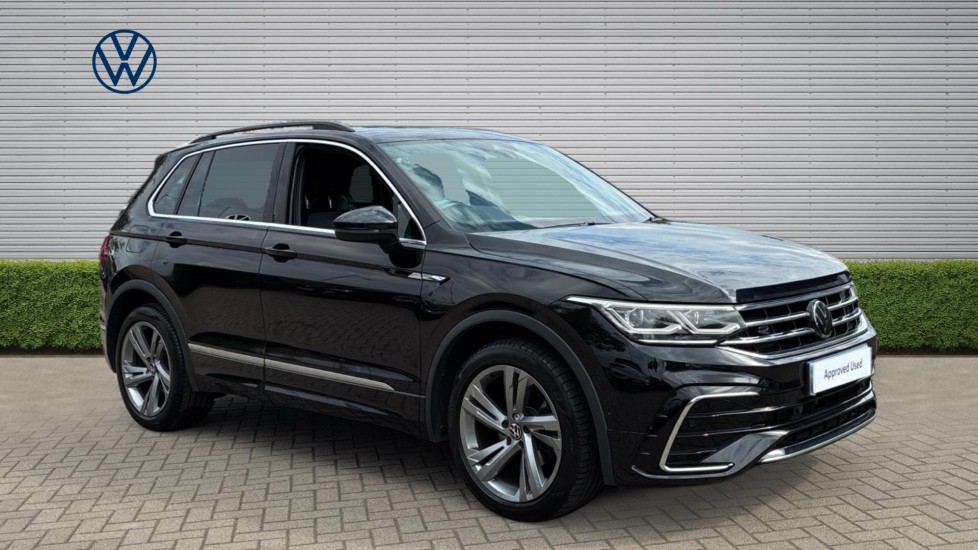 Volkswagen Tiguan 2.0 TDI R-Line Edition 5dr DSG Diesel Estate - Image 1