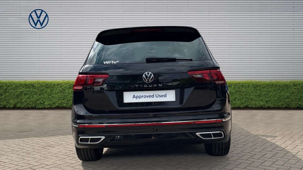 Volkswagen Tiguan 2.0 TDI R-Line Edition 5dr DSG Diesel Estate - Image 8