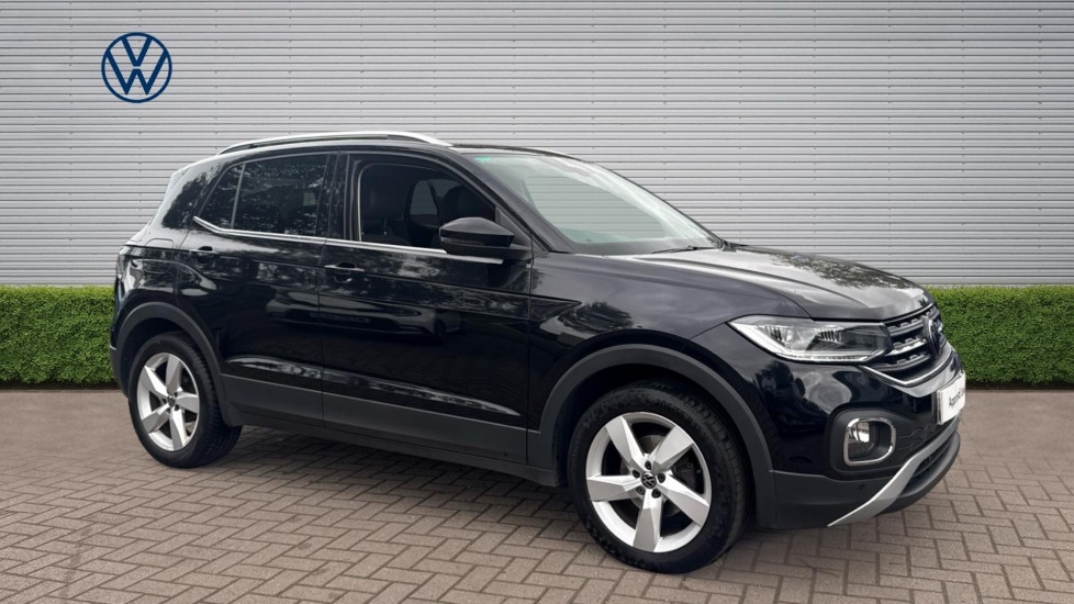 Volkswagen T-Cross 1.0 TSI 110 SEL 5dr DSG Petrol Estate - Image 1