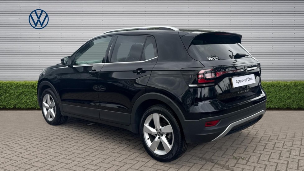 Volkswagen T-Cross 1.0 TSI 110 SEL 5dr DSG Petrol Estate - Image 3