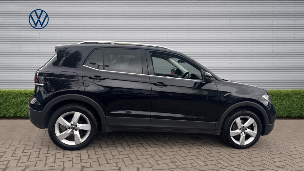 Volkswagen T-Cross 1.0 TSI 110 SEL 5dr DSG Petrol Estate - Image 4