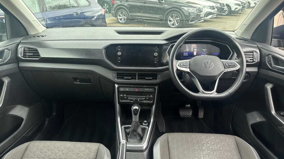 Volkswagen T-Cross 1.0 TSI 110 SEL 5dr DSG Petrol Estate - Image 9