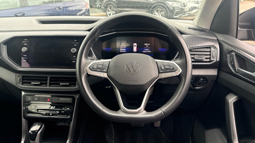 Volkswagen T-Cross 1.0 TSI 110 SEL 5dr DSG Petrol Estate - Image 10