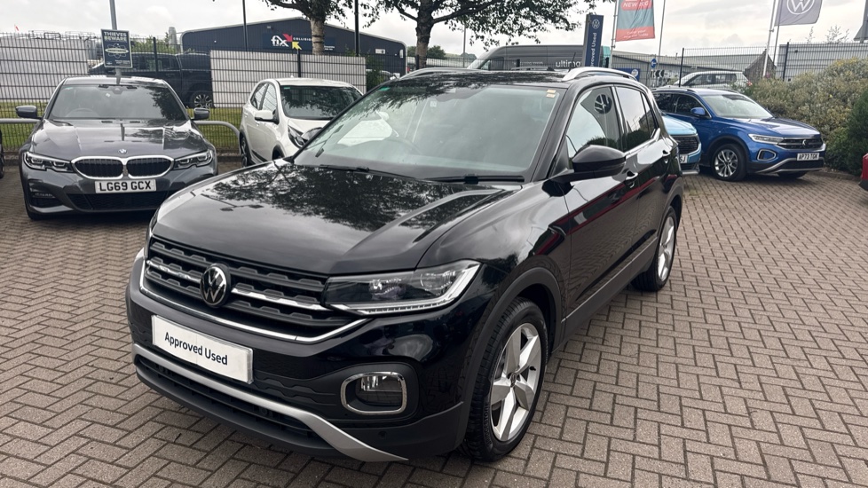 Volkswagen T-Cross 1.0 TSI 110 SEL 5dr DSG Petrol Estate - Image 32