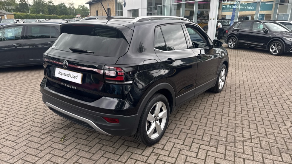 Volkswagen T-Cross 1.0 TSI 110 SEL 5dr DSG Petrol Estate - Image 37