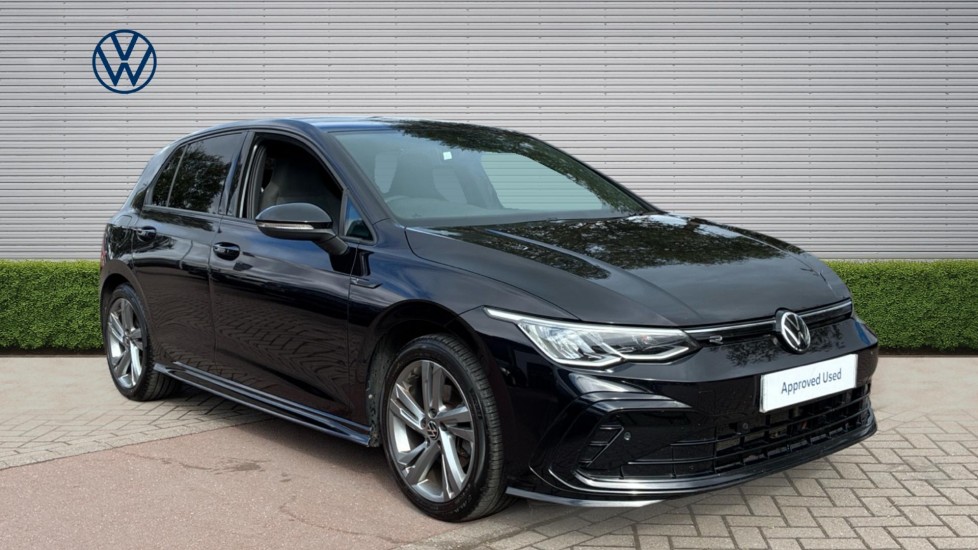 Volkswagen Golf 1.5 TSI R-Line 5dr Petrol Hatchback - Image 1