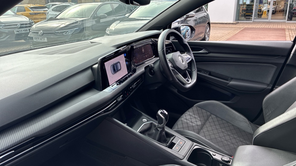 Volkswagen Golf 1.5 TSI R-Line 5dr Petrol Hatchback - Image 2