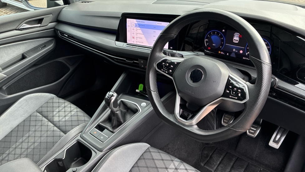 Volkswagen Golf 1.5 TSI R-Line 5dr Petrol Hatchback - Image 6