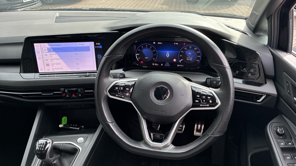 Volkswagen Golf 1.5 TSI R-Line 5dr Petrol Hatchback - Image 10