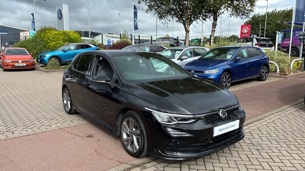 Volkswagen Golf 1.5 TSI R-Line 5dr Petrol Hatchback - Image 45