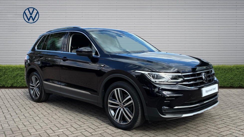 Volkswagen Tiguan 1.5 TSI 150 Elegance 5dr DSG Petrol Estate - Image 1