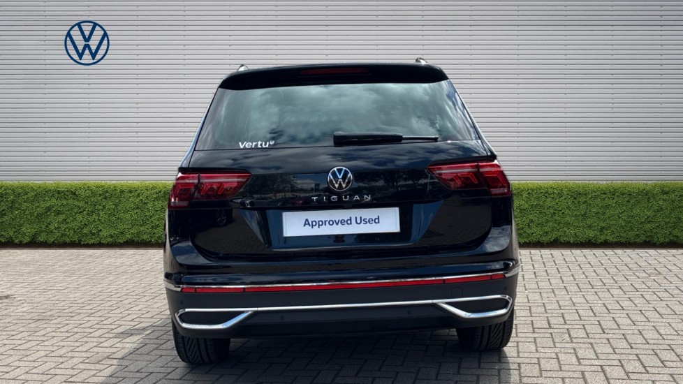 Volkswagen Tiguan 1.5 TSI 150 Elegance 5dr DSG Petrol Estate - Image 8
